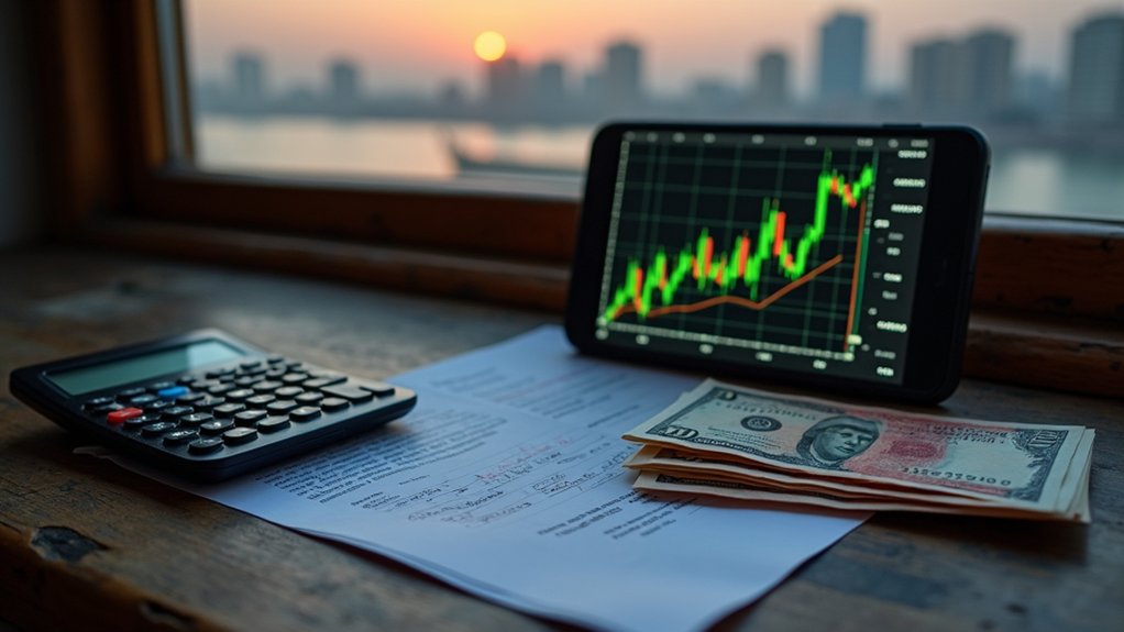 forex trading in egypt