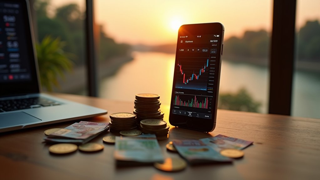 gambian retail forex boom