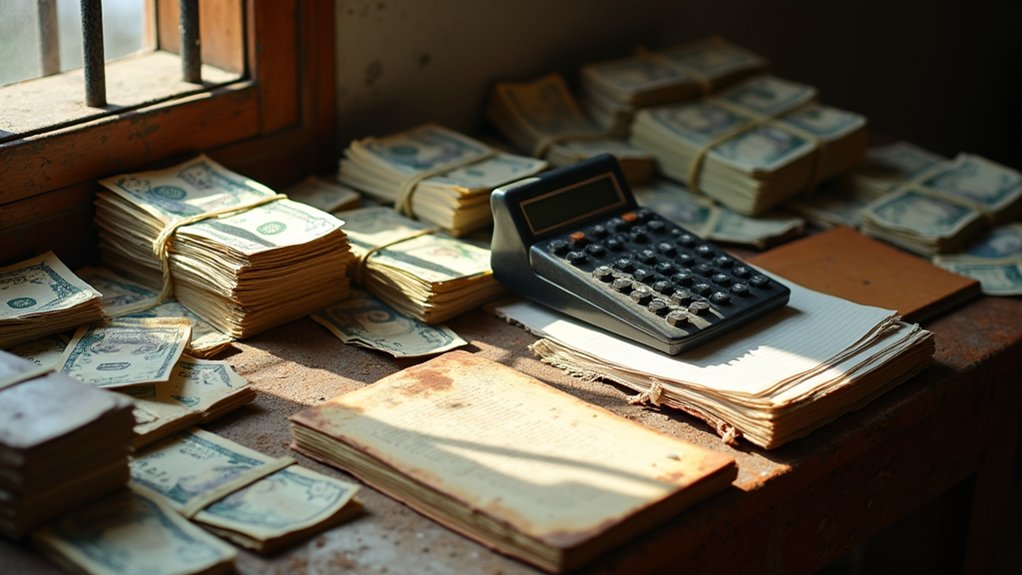 hidden risks behind profits