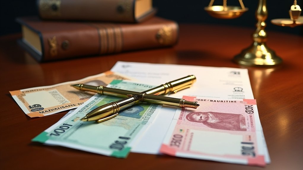 india mauritius local currency pact