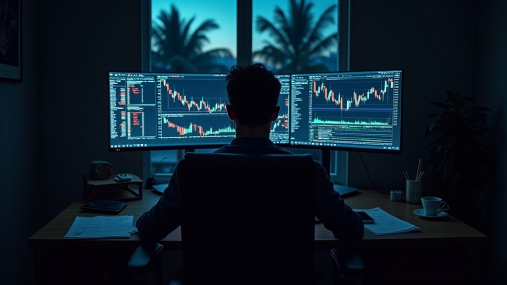 information on retail forex scarce