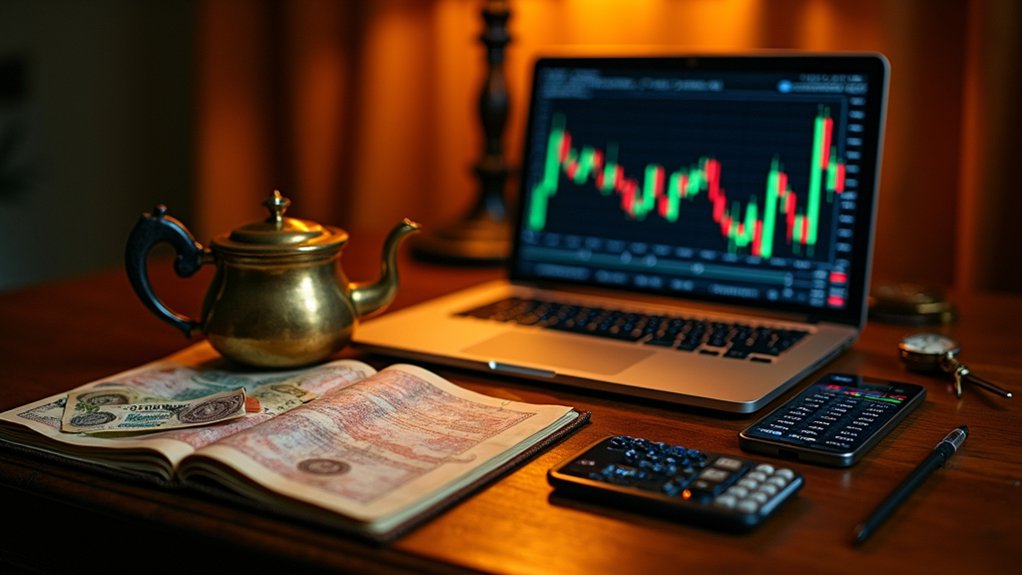 legal but currency restricted trading