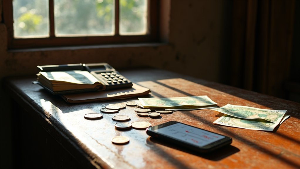 legal but restricted currency holdings