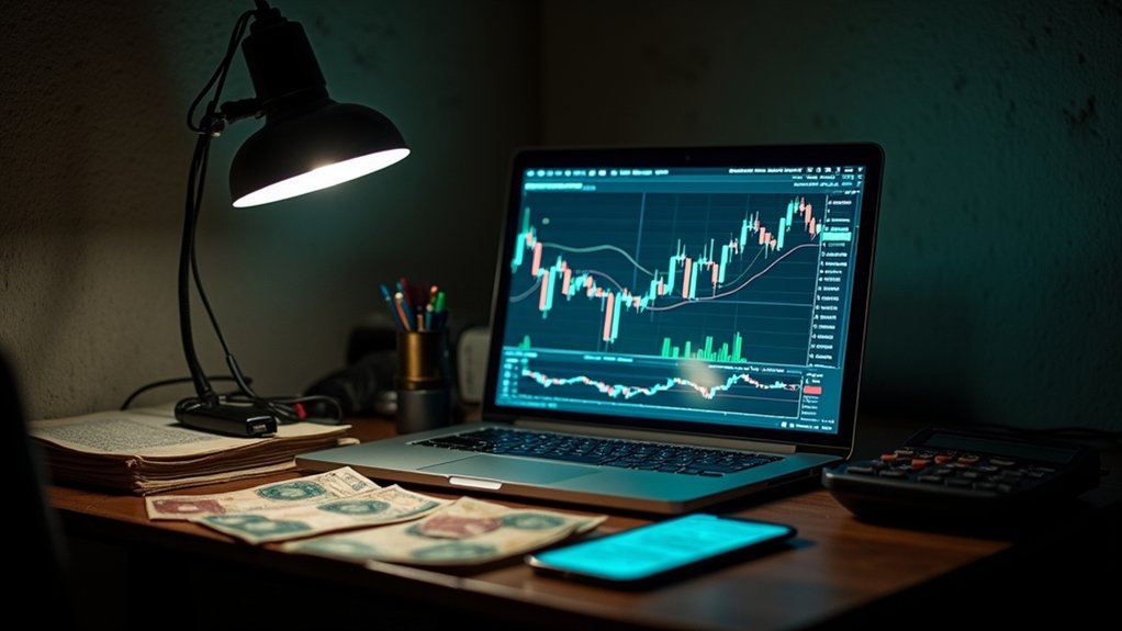 legal but unregulated forex market