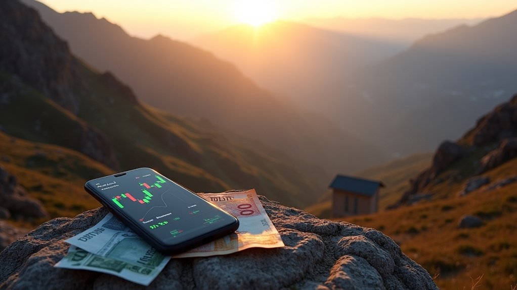 legal but unregulated forex trading