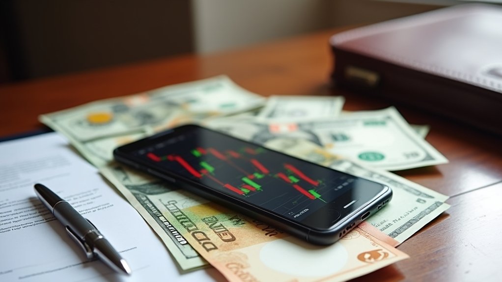 legal but unregulated retail trading