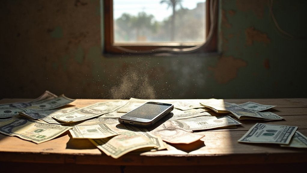 legally ambiguous practically unregulated