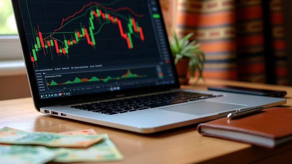 leverage driven decentralized retail forex