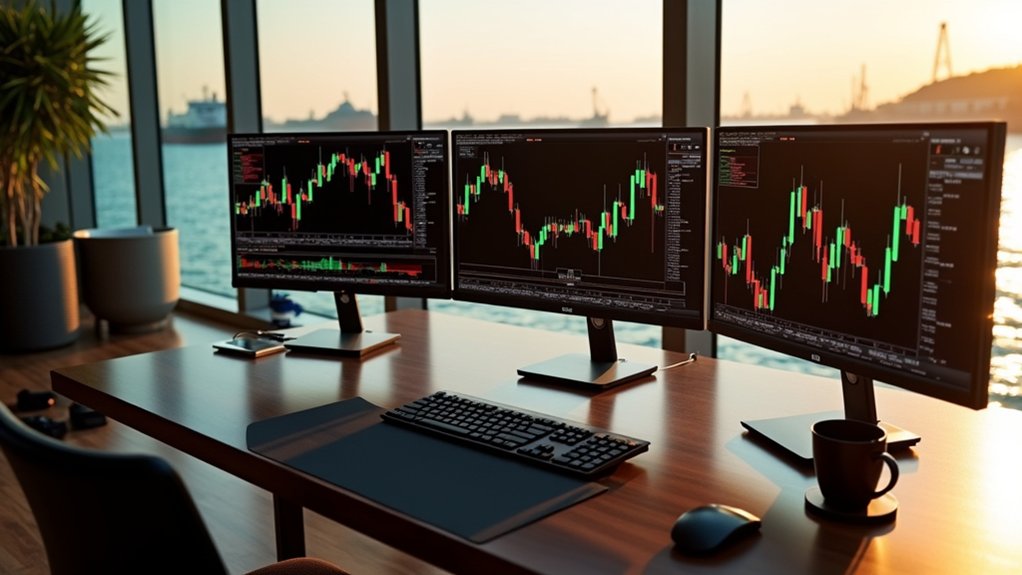 london new york overlap peak