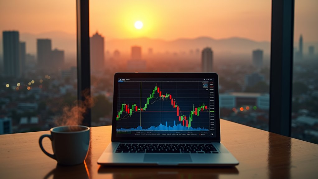 london new york overlap peak