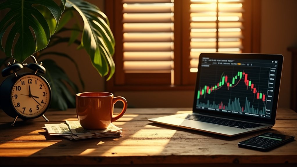 london new york overlap peak volatility
