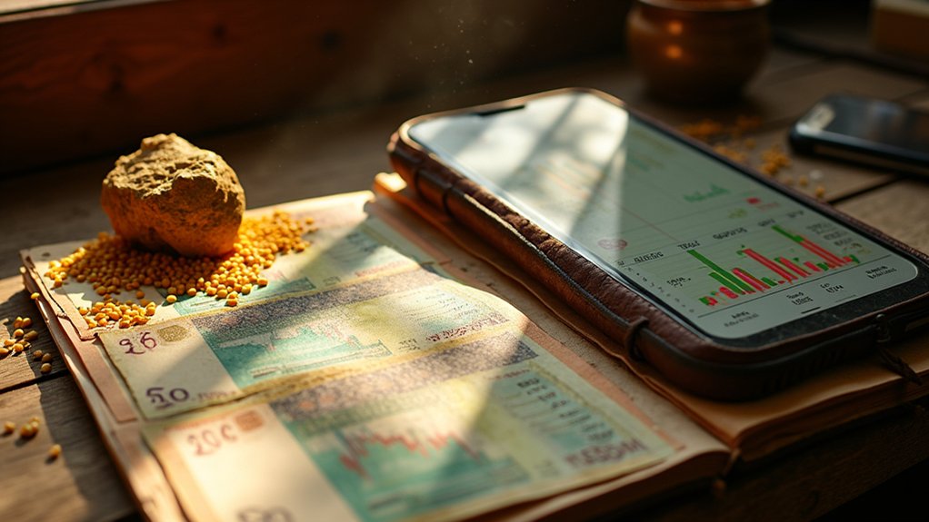 mali forex market complexities