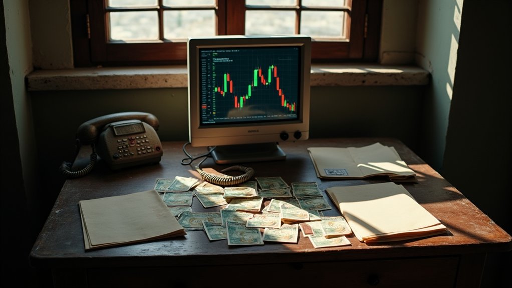 no domestic forex regulator