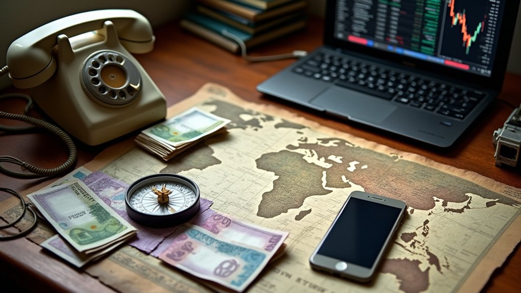 no local brokers offshore only