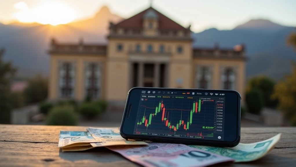 no local retail forex