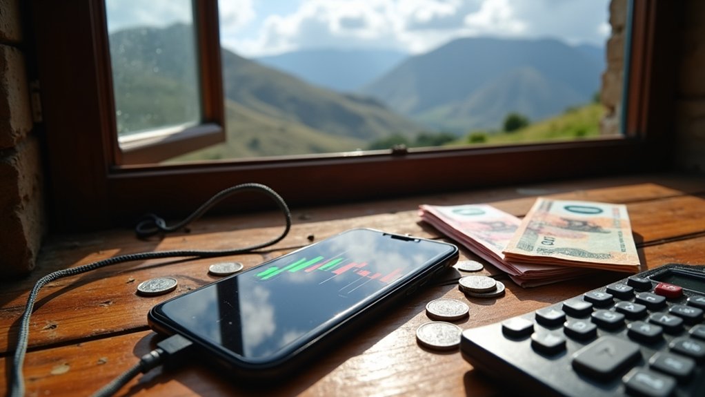 offshore forex dominates lesotho