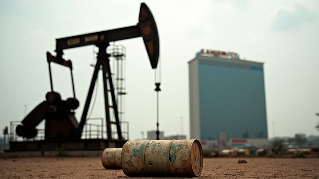 oil driven tightly controlled forex