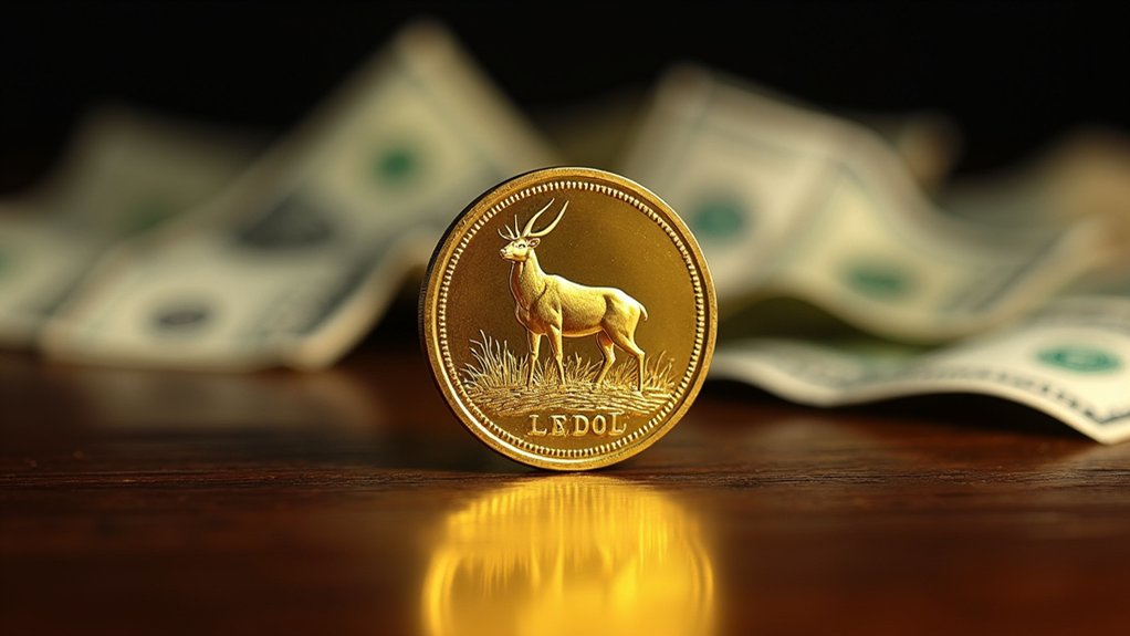 rand rallies on weak dollar