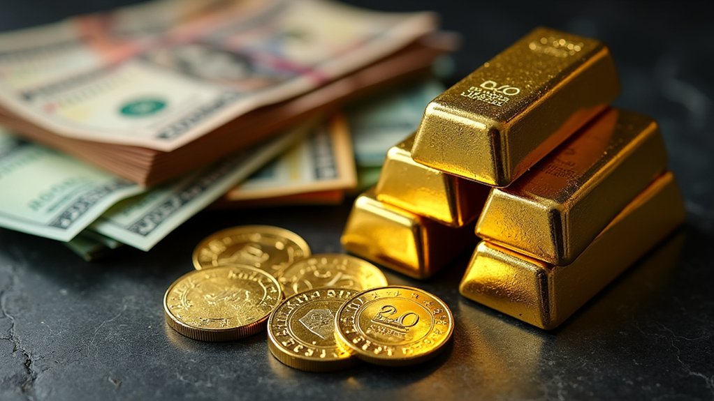 record high south african reserves