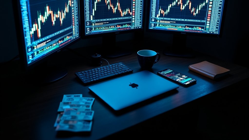 regulated forex under waemu