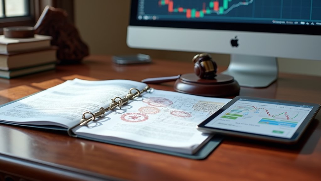 regulation fragmented offshore prevalent