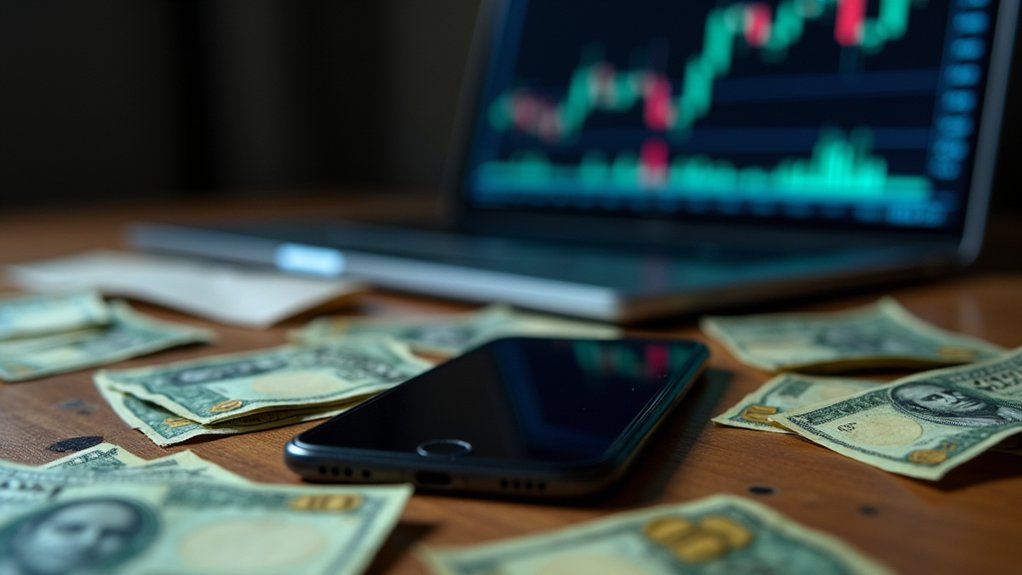 regulation gap in forex