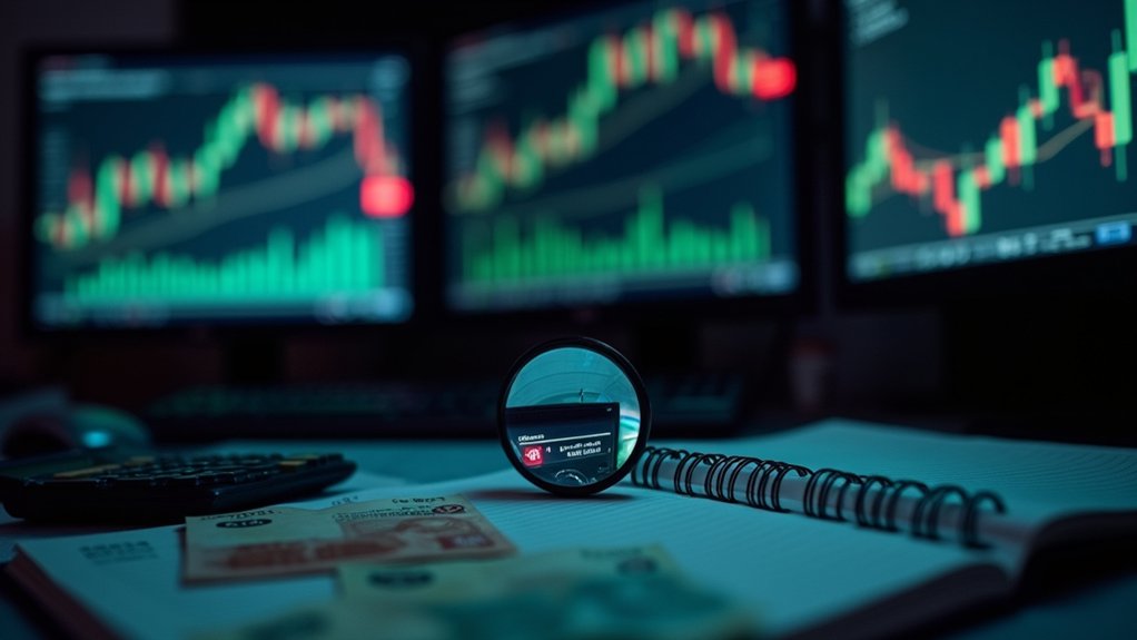 regulation scams education gaps