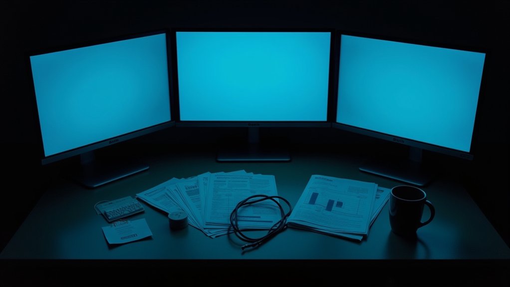 retail forex landscape opaque