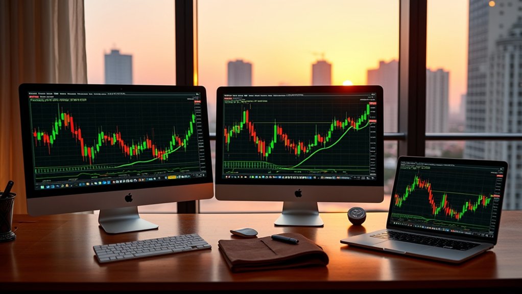 senegal emerging forex trading hub