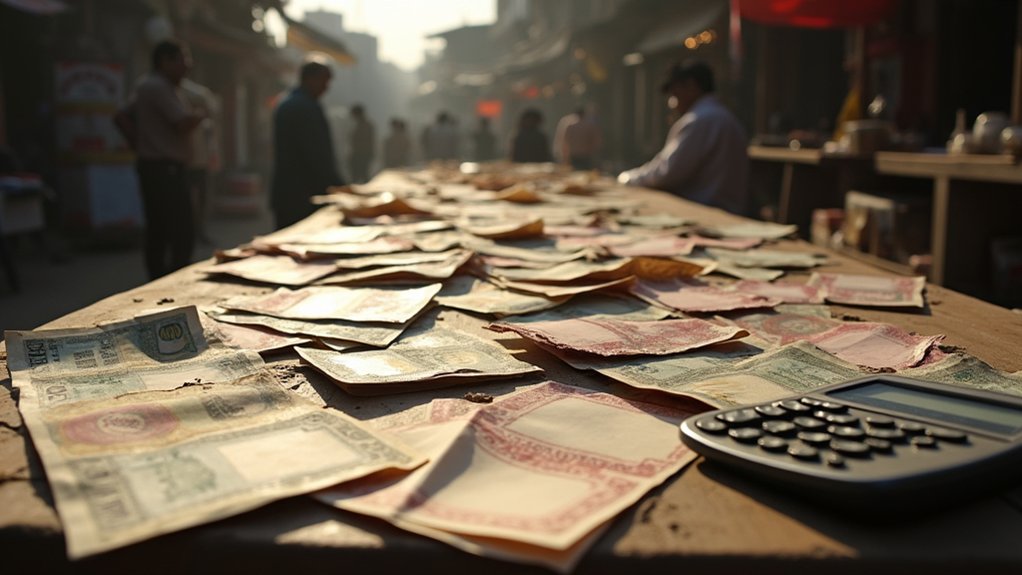 south sudan pound collapse crisis