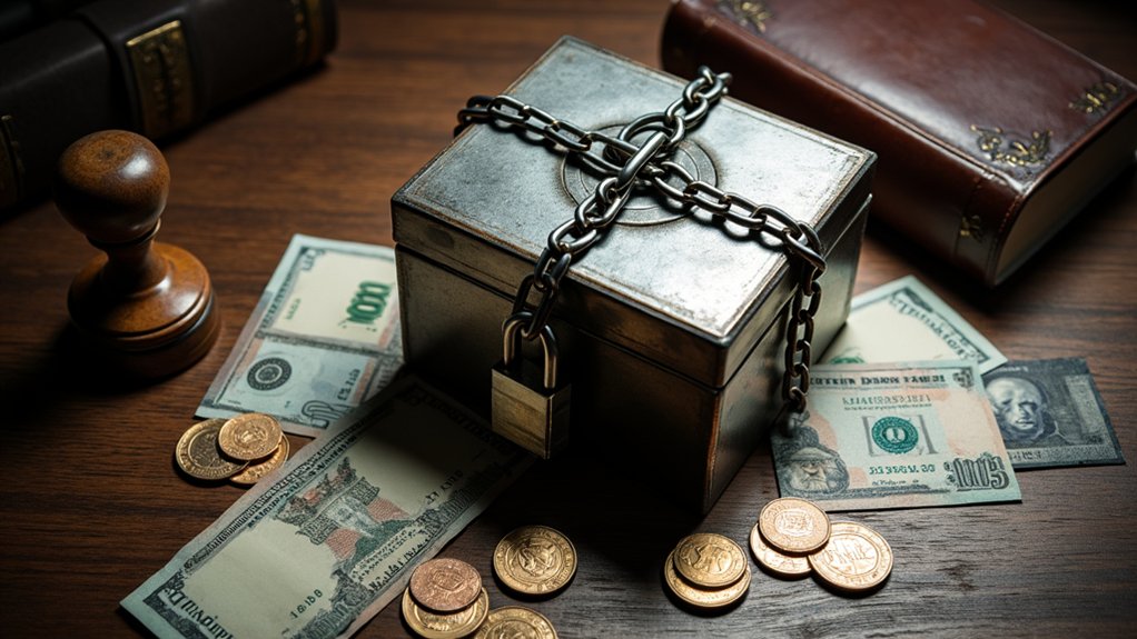 state controlled opaque forex regime