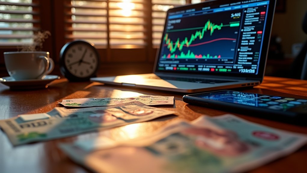 trade during london new york overlap