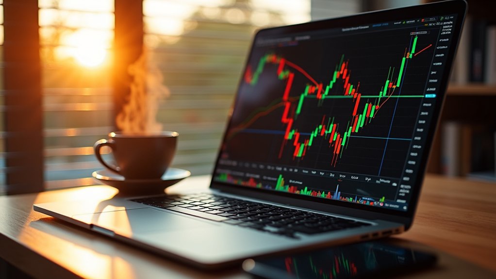 trade during london new york overlap