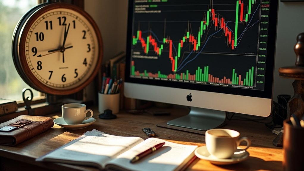 trade london new york overlap