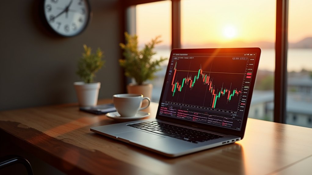 trade london new york overlap