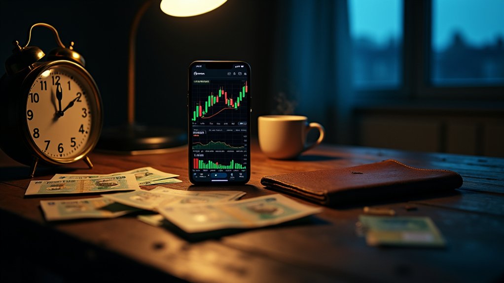 trade london newyork overlap times