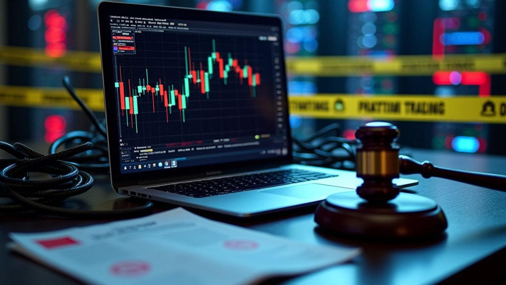 trading bots regulatory legalities