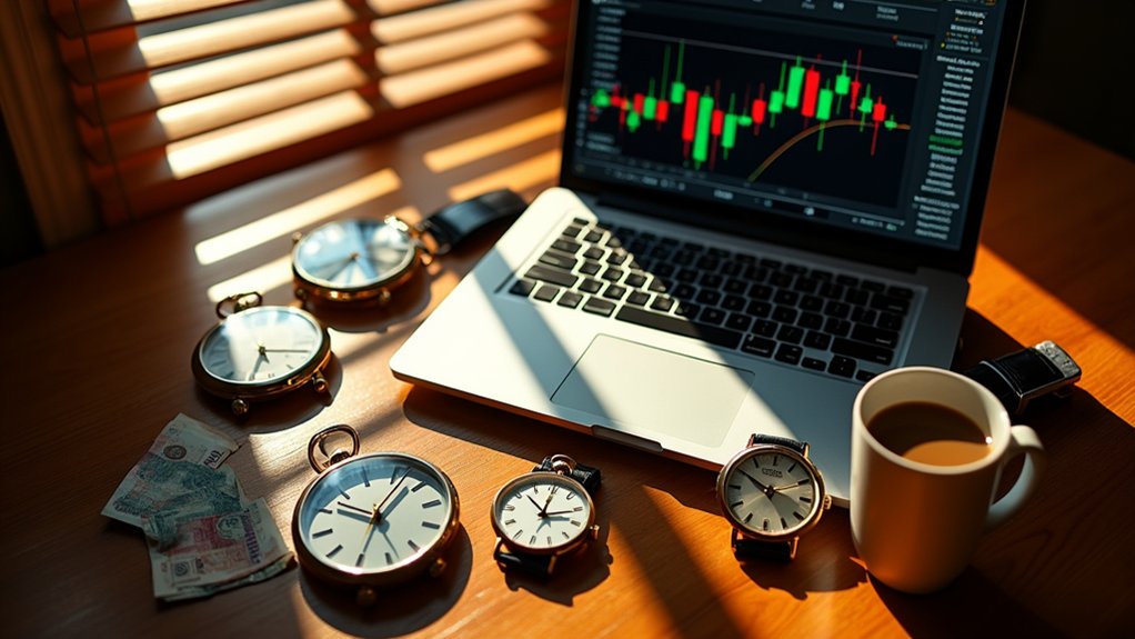 trading sessions affect outcomes