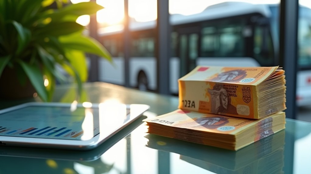 transport currency climate reforms