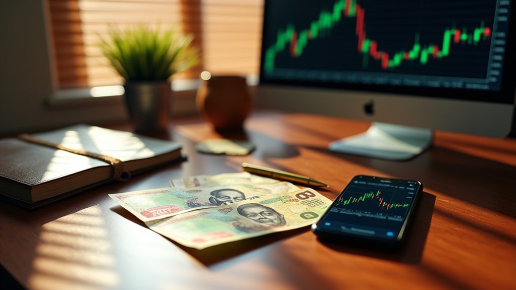 ugandan shilling steady rally