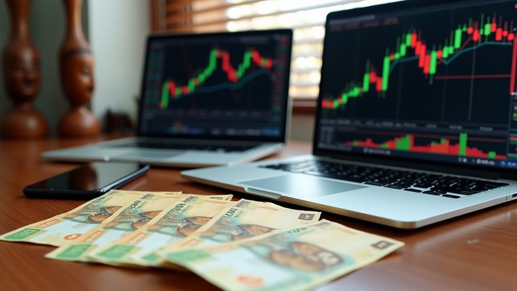 unregulated forex boom concerns