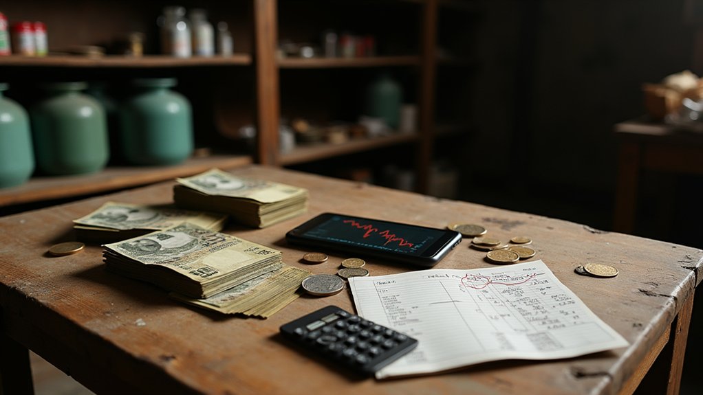 unregulated forex risks burundi