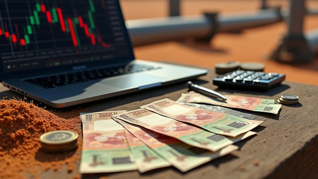 volatile mauritania forex outlook