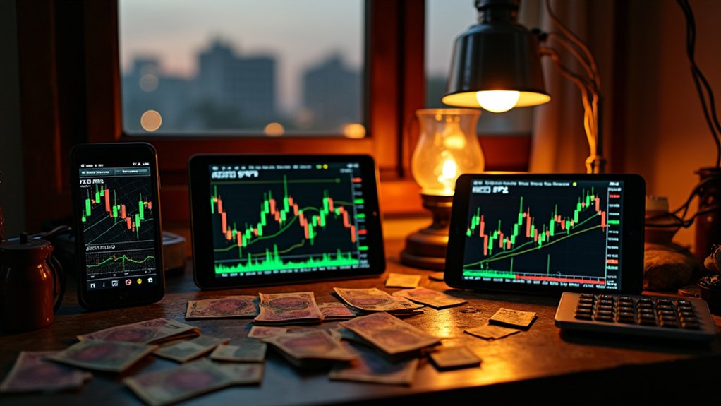 zimbabweans turn to forex