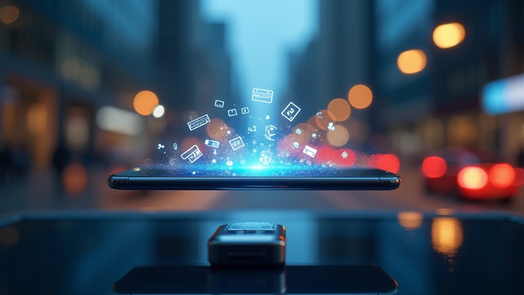 control digital wallets command future