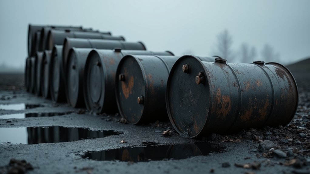 oil dip feeds selloff