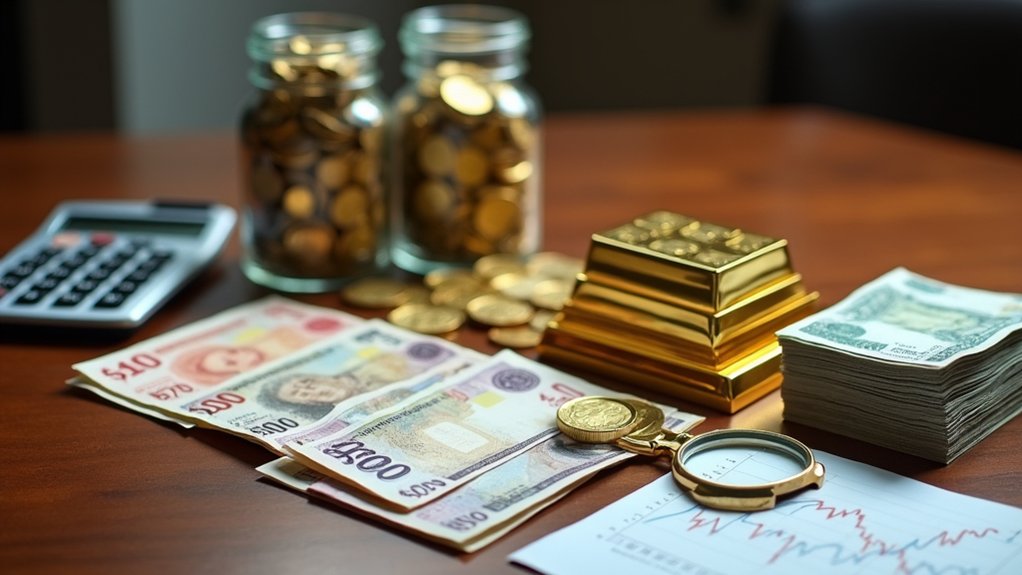 record high reserves cautious optimism