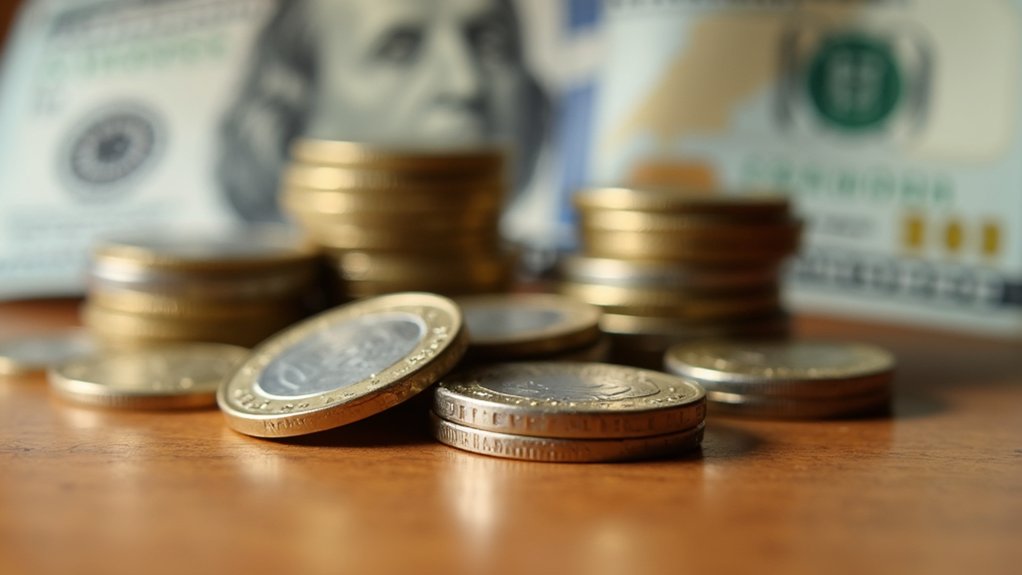 uk inflation disappoints pound slides