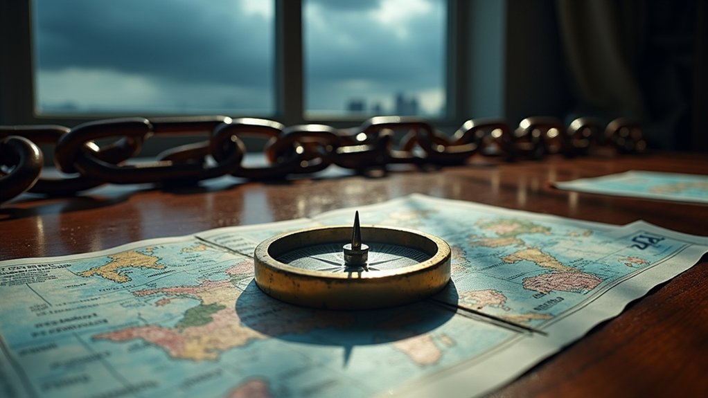 year end economic and geopolitical risks