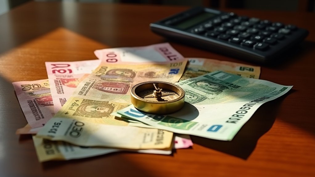 2025 moroccan foreign currency rates